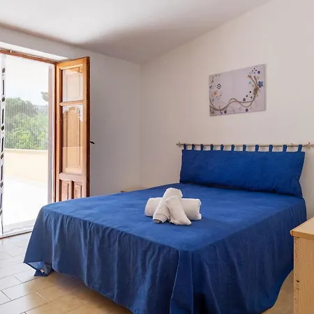 Apartament Casa Viola - A 100 Metri Dal Mare Trappeto (Sicily)