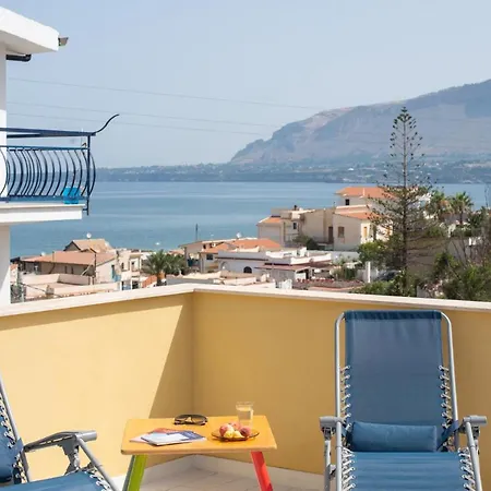Apartment Casa Viola - A 100 Metri Dal Mare Trappeto (Sicily)