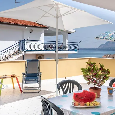 Casa Viola - A 100 Metri Dal Mare Apartment Trappeto (Sicily)