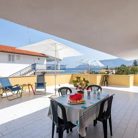 Casa Viola - A 100 Metri Dal Mare ترابيتو